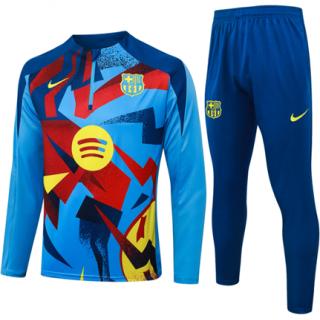 Chándal FC Barcelona 2025/26 -Azul